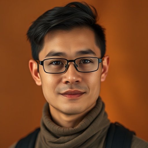 走出阴霾的人